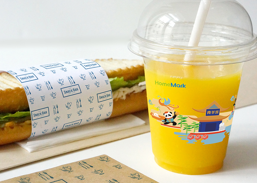 巴林左旗VI设计